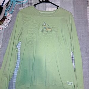 Long sleeve Life is Good